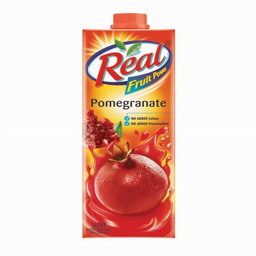 DABUR REAL POMEGRANATE JUICE 1LTR.